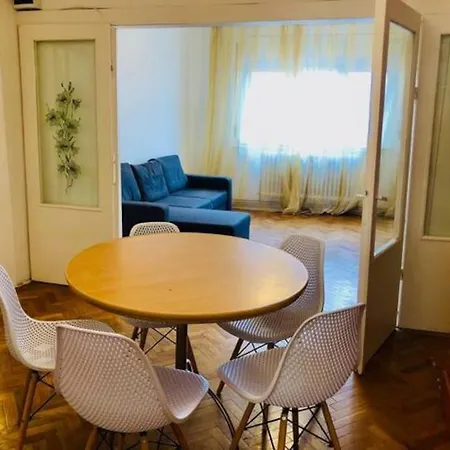 Apartament Joy Unirii 10 2