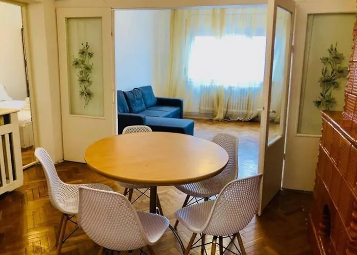 דירה Joy Unirii 10 2