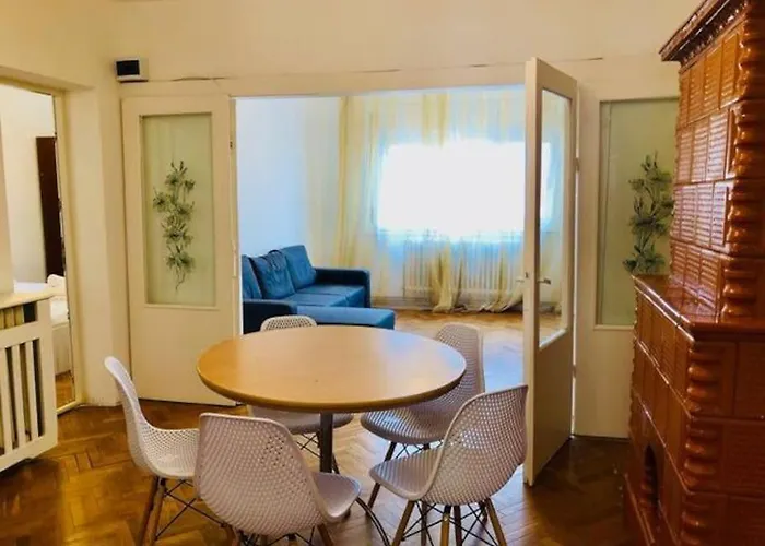 Joy Unirii 10 2 דירה טימישוארה