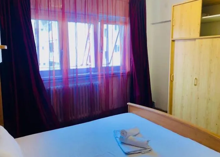 דירה Joy Unirii 10 2 *