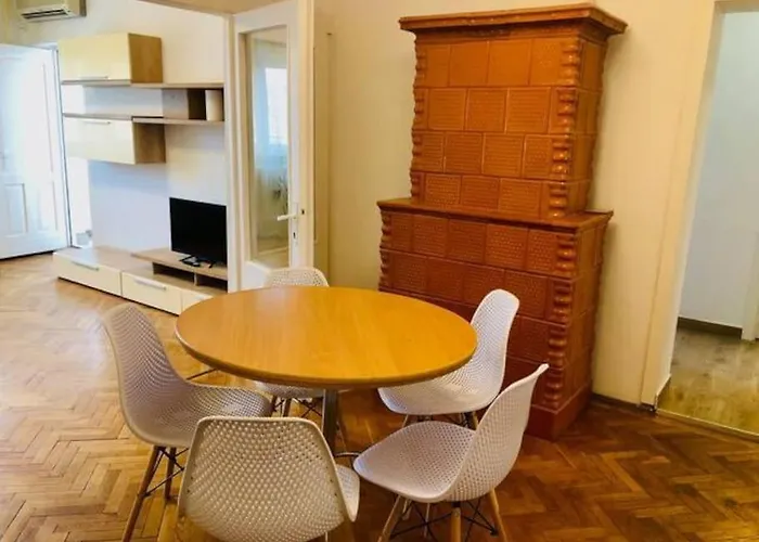 דירה Joy Unirii 10 2 טימישוארה